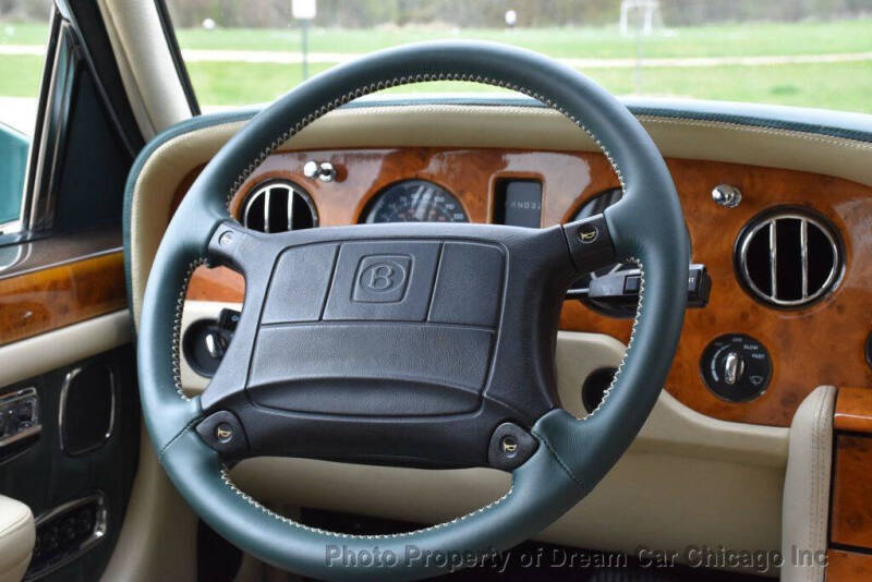 1997 Bentley Brooklands