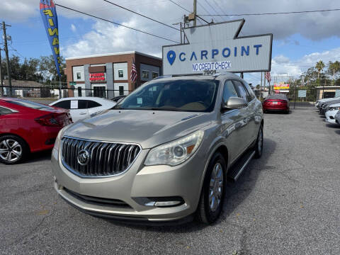 2015 Buick Enclave for sale at Car Point in Tampa FL