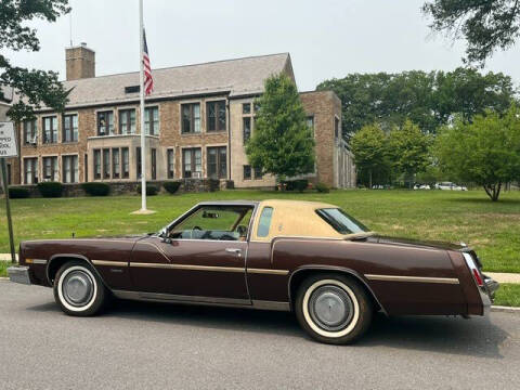 1977 Oldsmobile Toronado