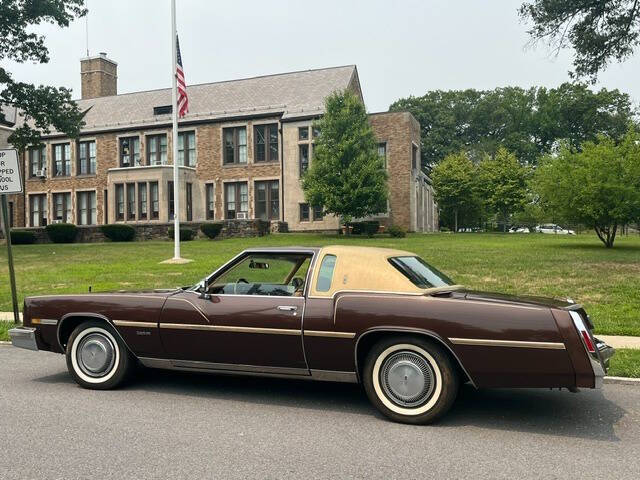 1977 Oldsmobile Toronado