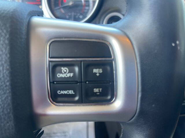 2017 Dodge Journey SXT