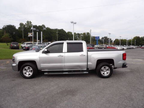 2016 Chevrolet Silverado 1500