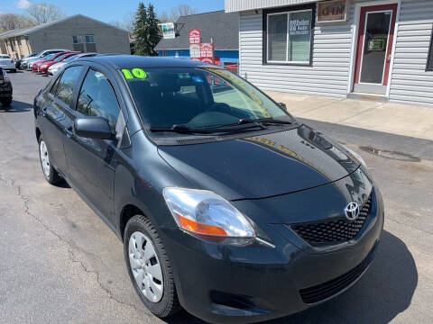 2010 Toyota Yaris for sale at OZ BROTHERS AUTO in Webster NY