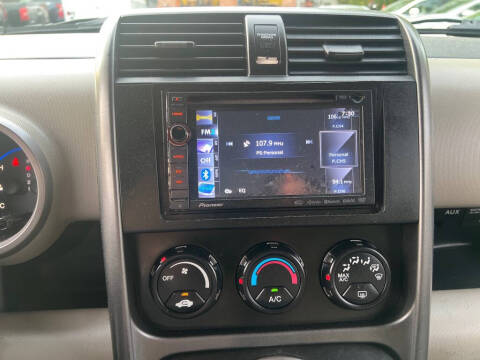 2011 Honda Element EX