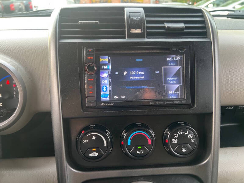 2011 Honda Element EX