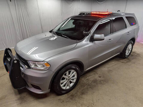 2019 Dodge Durango Pursuit
