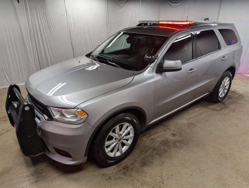 2019 Dodge Durango Pursuit
