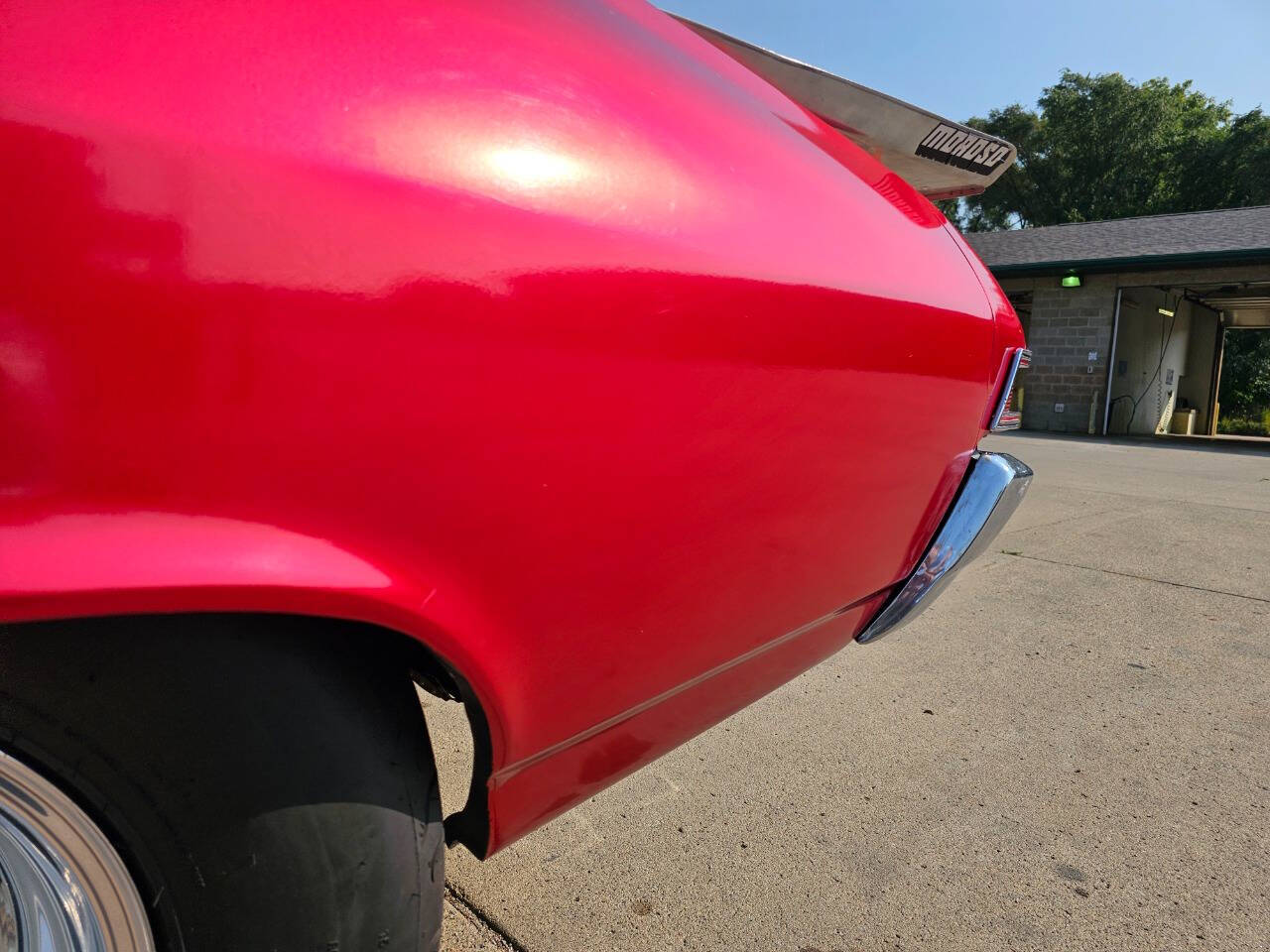 1968 Chevrolet Chevelle 45