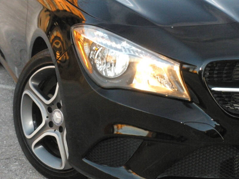 2014 Mercedes-Benz CLA CLA 250