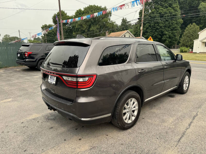2014 Dodge Durango SXT