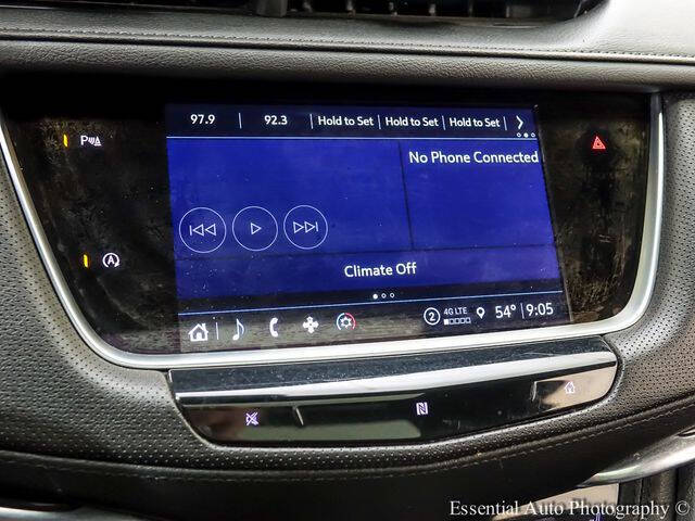 2021 Cadillac XT5 Premium Luxury