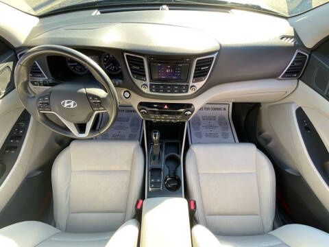 2017 Hyundai Tucson Value