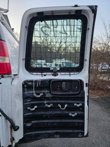 2014 GMC Savana 2500