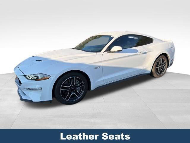 2021 Ford Mustang GT Premium