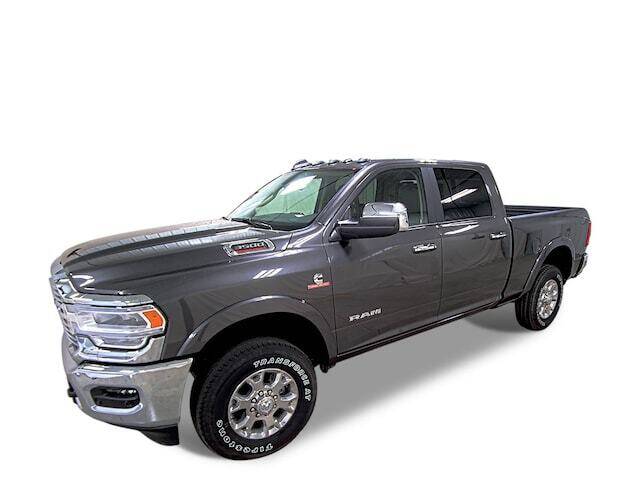 2022 RAM 3500 for sale at Poage Chrysler Dodge Jeep Ram in Hannibal MO