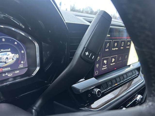 2022 GMC Sierra 1500 Elevation Standard