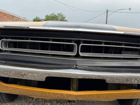 1971 Dodge Challenger