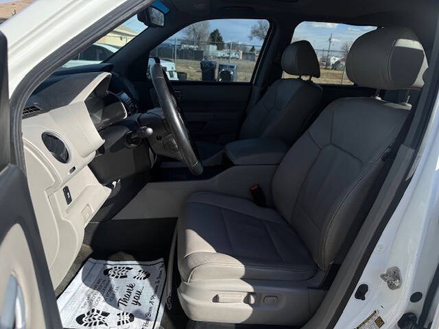2014 Honda Pilot EX-L
