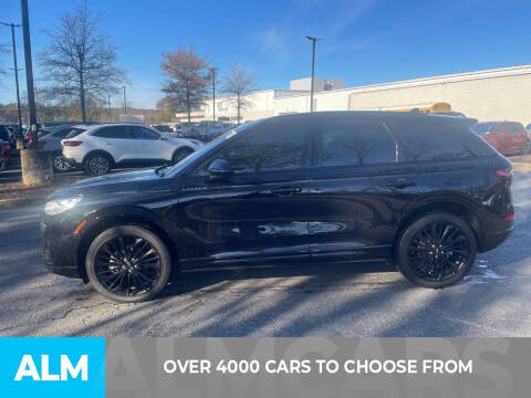 2024 Lincoln Corsair Reserve