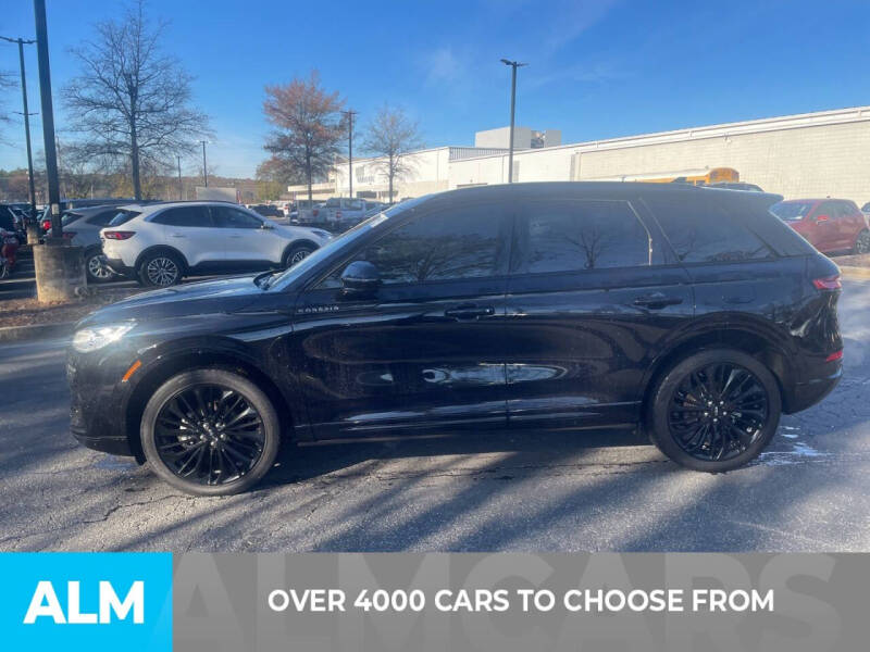 2024 Lincoln Corsair Reserve