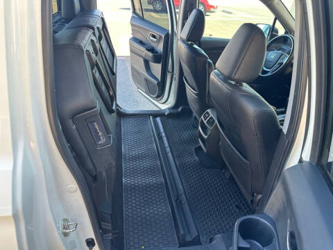 2017 Honda Ridgeline RTL