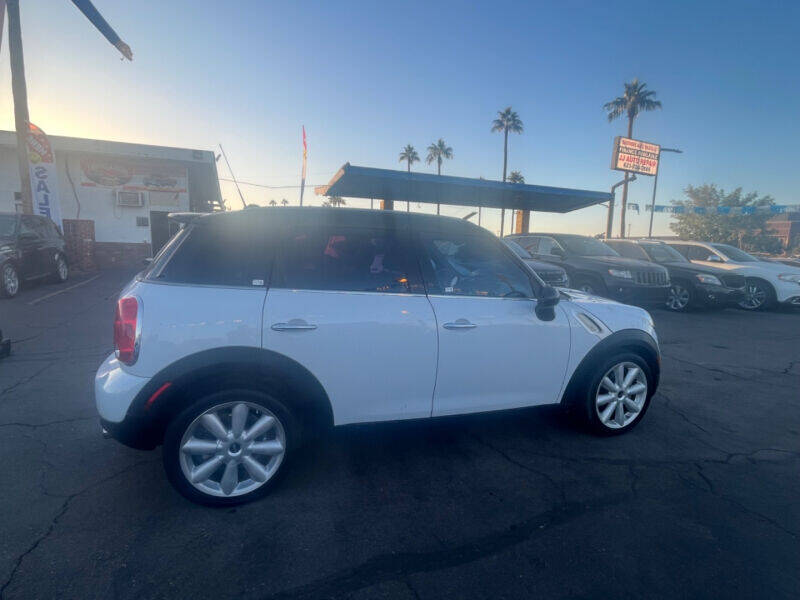 2012 MINI Cooper Countryman for sale at Trucks & More LLC in Glendale, AZ