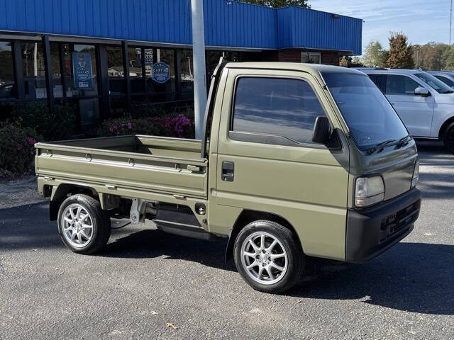 1995 Honda Acty