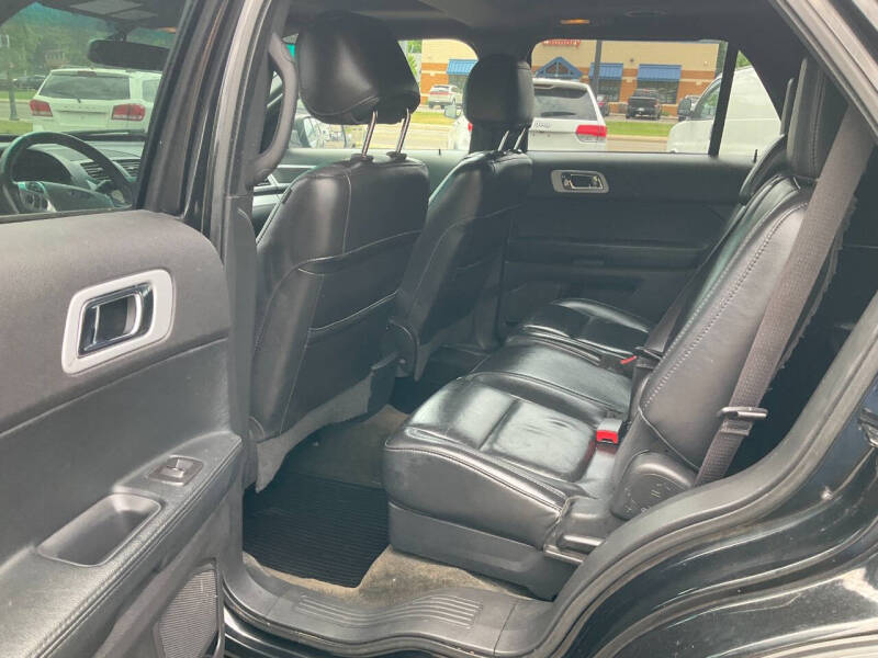 2013 Ford Explorer XLT