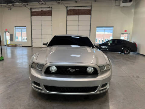 2013 Ford Mustang