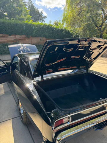 1966 Chevrolet Chevelle Malibu