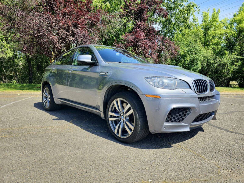 2013 BMW X6 M