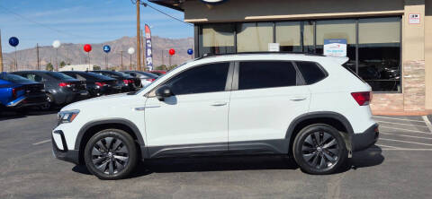 2022 Volkswagen Taos S