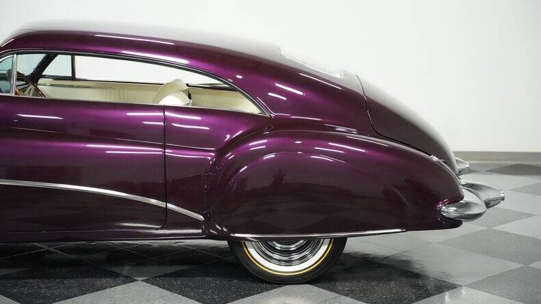 1948 Oldsmobile Series 66