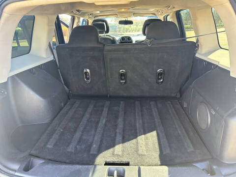 2013 Jeep Patriot Latitude