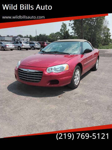2004 Chrysler Sebring GTC