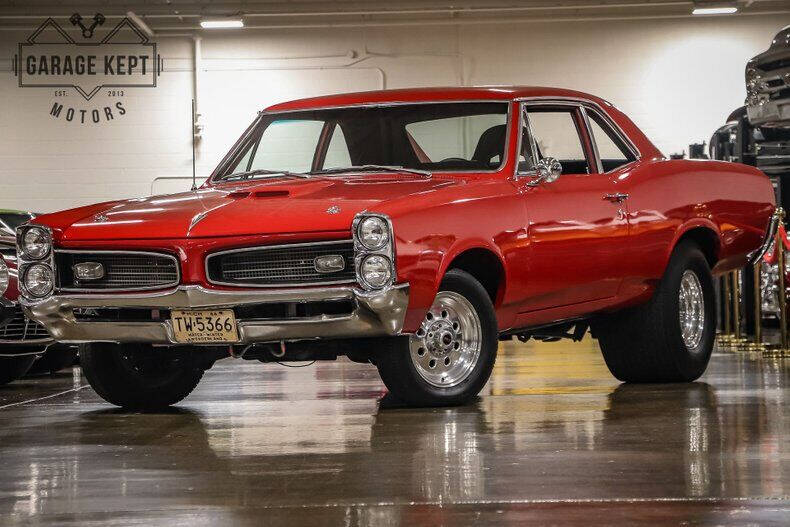 1966 Pontiac GTO