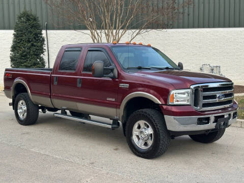 2006 Ford F-350 Super Duty Lariat