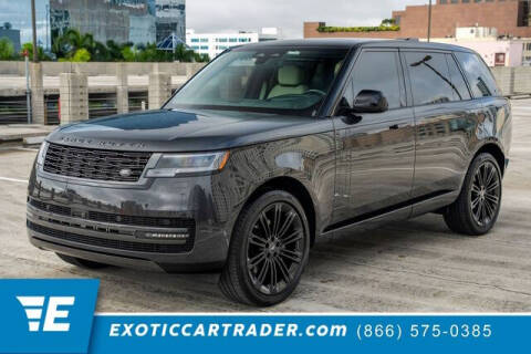 2025 Land Rover Range Rover P400 SE LWB