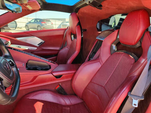 2022 Chevrolet Corvette Stingray