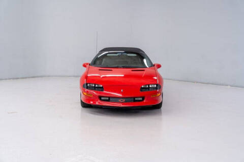 1996 Chevrolet Camaro