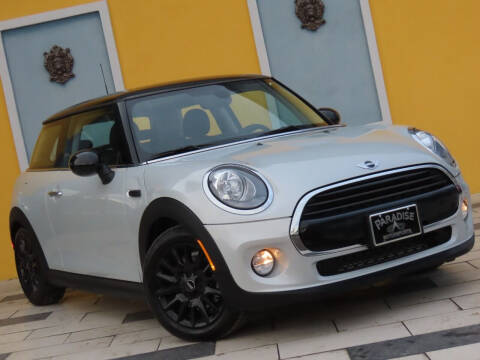 2018 MINI Hardtop 2 Door
