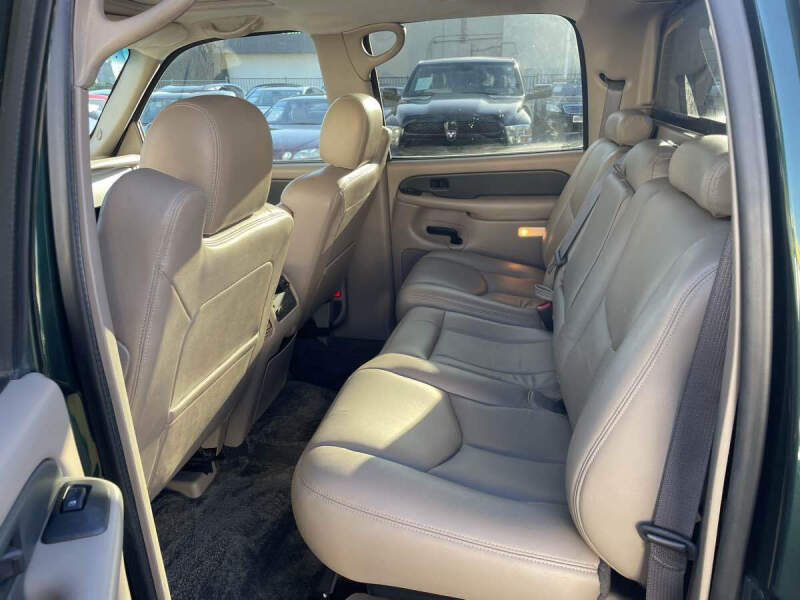 2003 Chevrolet Avalanche 1500