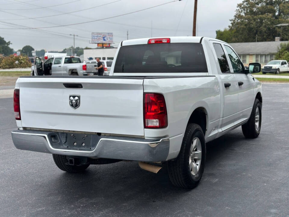 2018 Ram 1500 for sale at Golden Wheels Auto in Wellford, SC