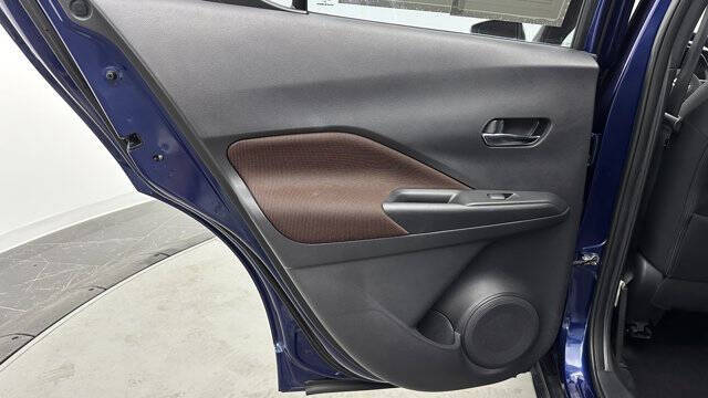 2018 Nissan Kicks SR