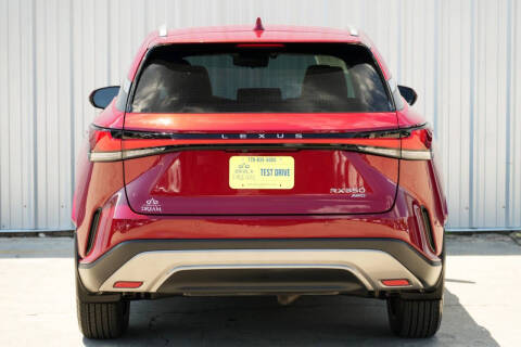 2023 Lexus RX 350 Luxury