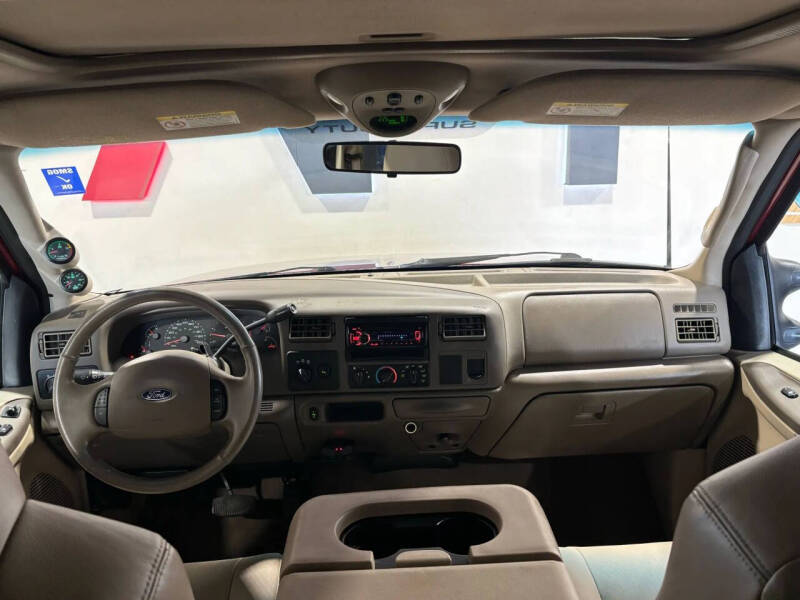 2003 Ford F-350 Super Duty