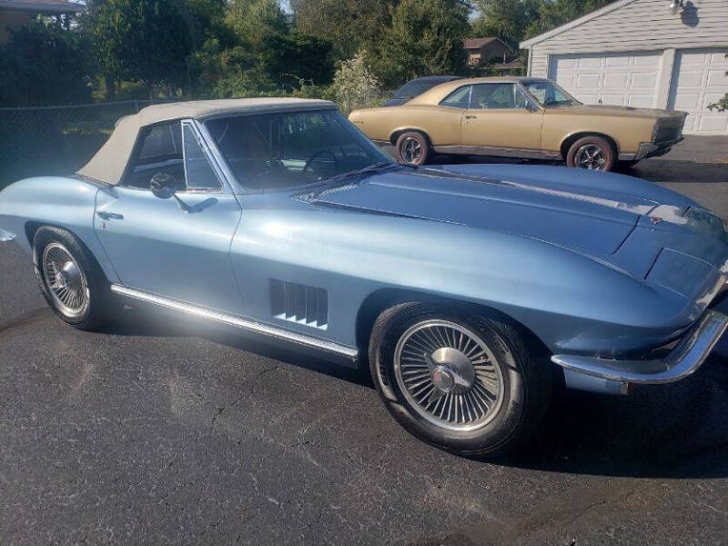 1967 Chevrolet Corvette