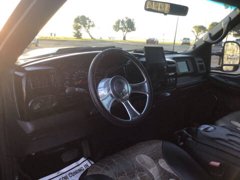 2001 Ford Excursion XLT