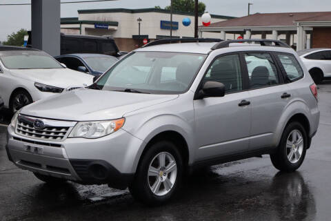 2011 Subaru Forester 2.5X