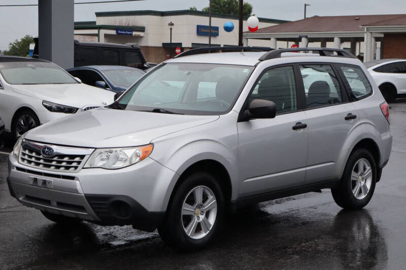 2011 Subaru Forester 2.5X
